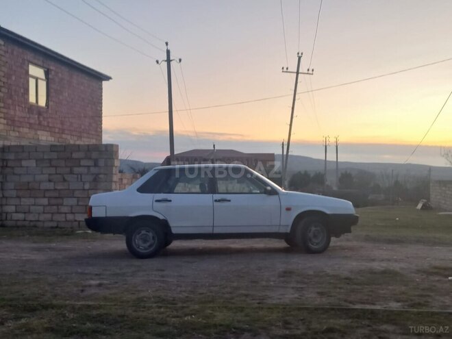 LADA (VAZ) 21099 2000, 212,521 km - 1.5 l - İsmayıllı