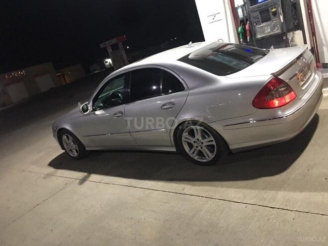 Mercedes E 220 2006, 297,520 km - 2.2 л - Bakı