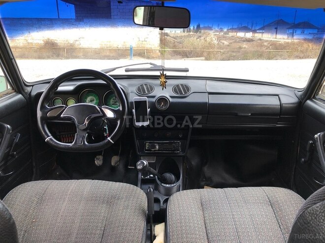LADA (VAZ) 2106 1995, 145,896 km - 1.6 l - Salyan