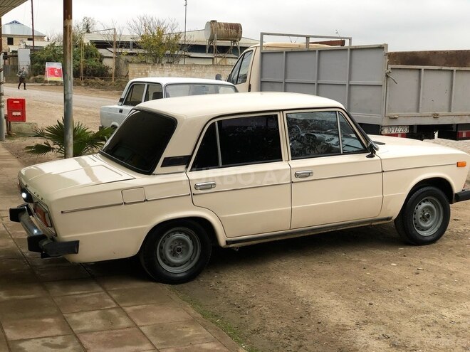 LADA (VAZ) 2106 1995, 145,896 km - 1.6 l - Salyan