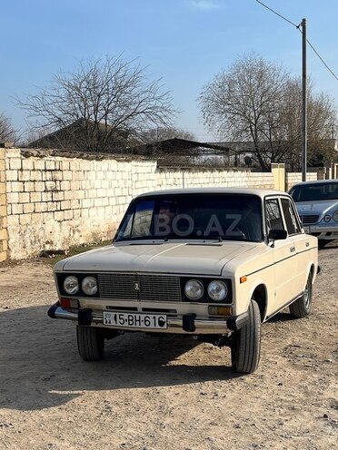 LADA (VAZ) 2106 1995, 145,896 km - 1.6 l - Salyan