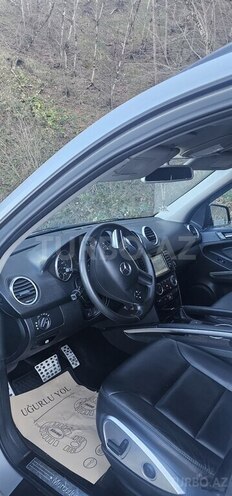 Mercedes ML 350 2009, 112,755 km - 3.5 l - Xaçmaz