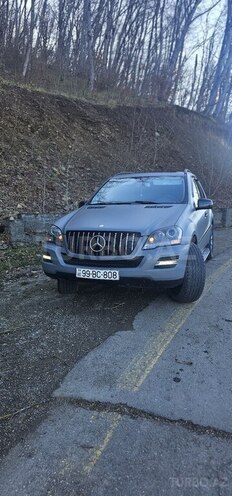 Mercedes ML 350 2009, 112,755 km - 3.5 l - Xaçmaz