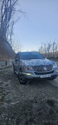 Mercedes ML 350 2009, 112,755 km - 3.5 l - Xaçmaz