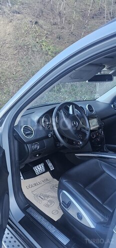 Mercedes ML 350 2009, 112,755 km - 3.5 l - Xaçmaz