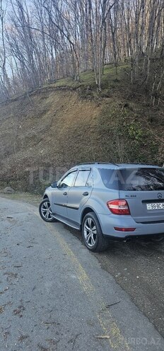 Mercedes ML 350 2009, 112,755 km - 3.5 l - Xaçmaz