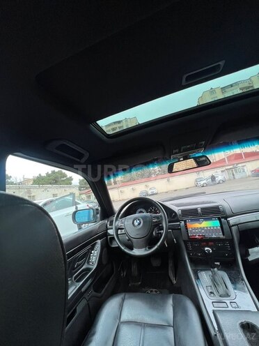 BMW 740 1998, 278,000 km - 4.0 l - Bakı