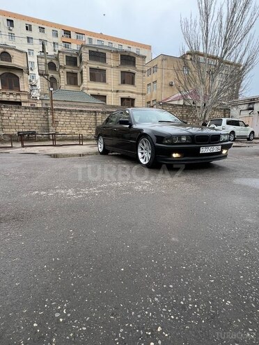BMW 740 1998, 278,000 km - 4.0 l - Bakı