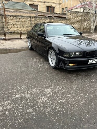 BMW 740 1998, 278,000 km - 4.0 l - Bakı