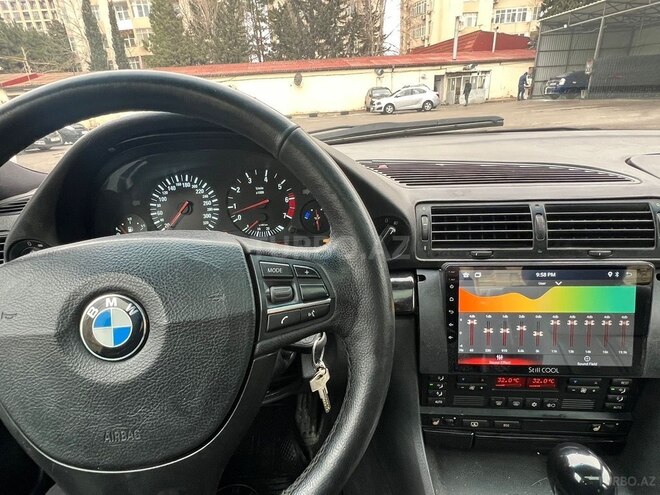 BMW 740 1998, 278,000 km - 4.0 l - Bakı
