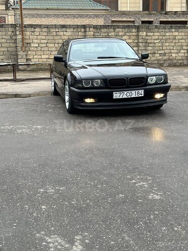 BMW 740 1998, 278,000 km - 4.0 l - Bakı