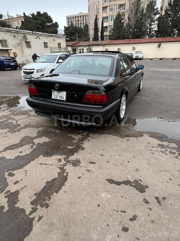 BMW 740 1998, 278,000 km - 4.0 l - Bakı