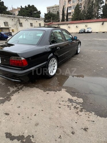 BMW 740 1998, 278,000 km - 4.0 l - Bakı