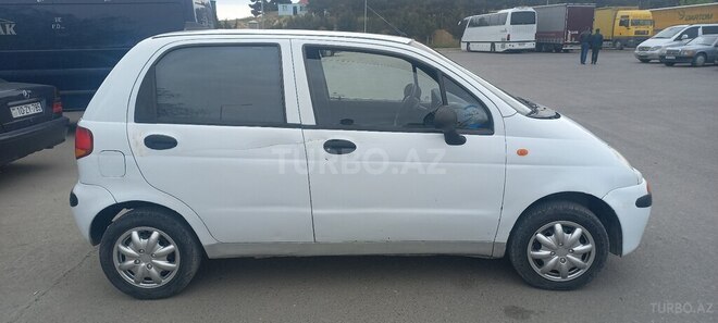 Daewoo Matiz 1999, 260,000 km - 0.8 l - Bakı