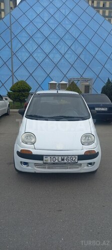 Daewoo Matiz 1999, 260,000 km - 0.8 l - Bakı