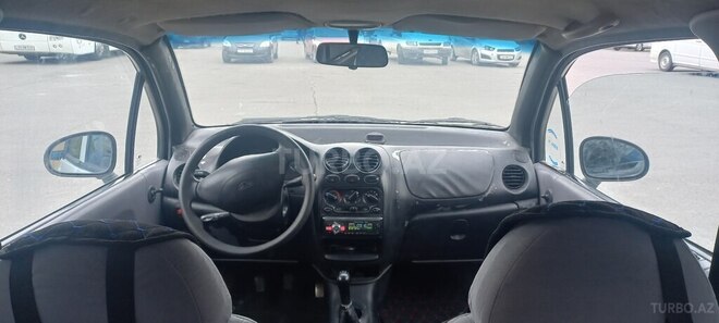 Daewoo Matiz 1999, 260,000 km - 0.8 l - Bakı