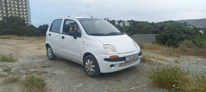 Daewoo Matiz 1999, 260,000 km - 0.8 l - Bakı