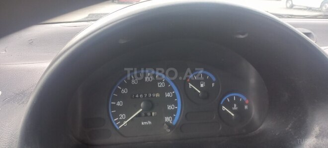 Daewoo Matiz 1999, 260,000 km - 0.8 l - Bakı