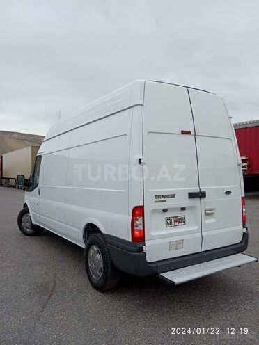 Ford Transit 2010, 138,911 km - 2.4 l - Bakı