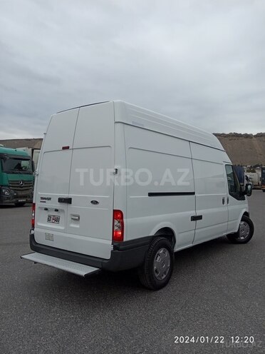 Ford Transit 2010, 138,911 km - 2.4 l - Bakı