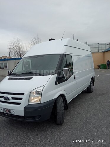 Ford Transit 2010, 138,911 km - 2.4 l - Bakı