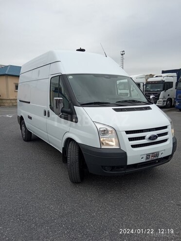 Ford Transit 2010, 138,911 km - 2.4 l - Bakı