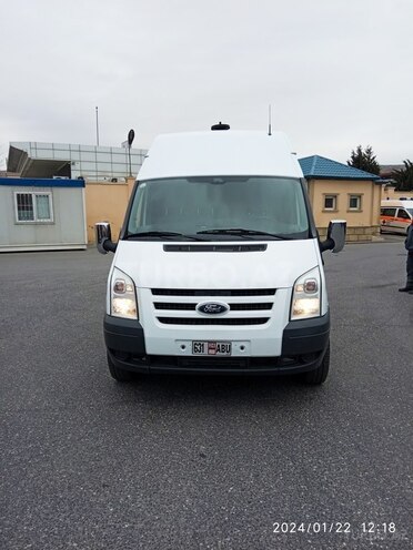 Ford Transit 2010, 138,911 km - 2.4 l - Bakı