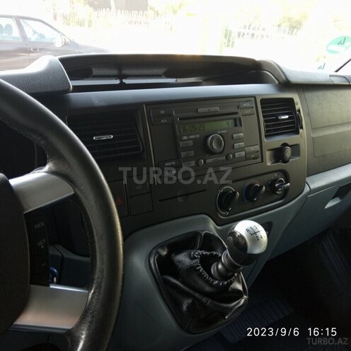 Ford Transit 2010, 138,911 km - 2.4 l - Bakı