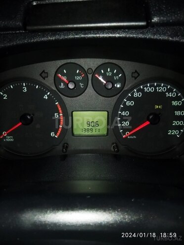 Ford Transit 2010, 138,911 km - 2.4 l - Bakı