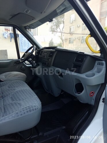 Ford Transit 2010, 138,911 km - 2.4 l - Bakı