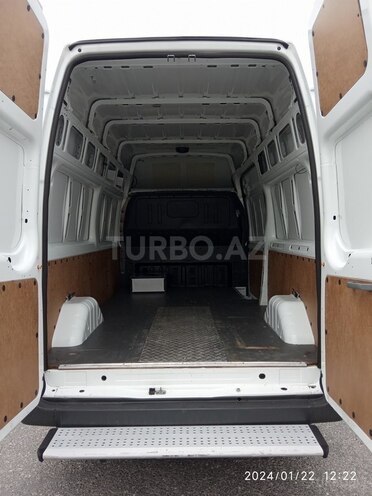 Ford Transit 2010, 138,911 km - 2.4 l - Bakı
