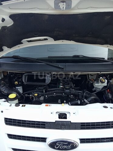 Ford Transit 2010, 138,911 km - 2.4 l - Bakı