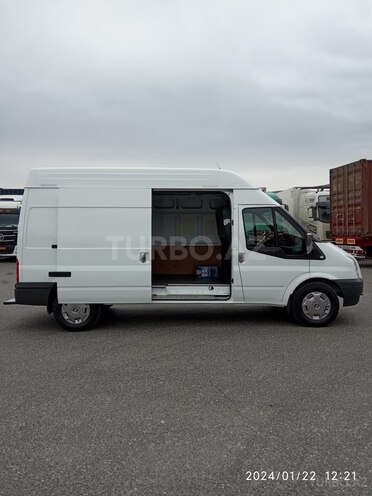 Ford Transit 2010, 138,911 km - 2.4 l - Bakı