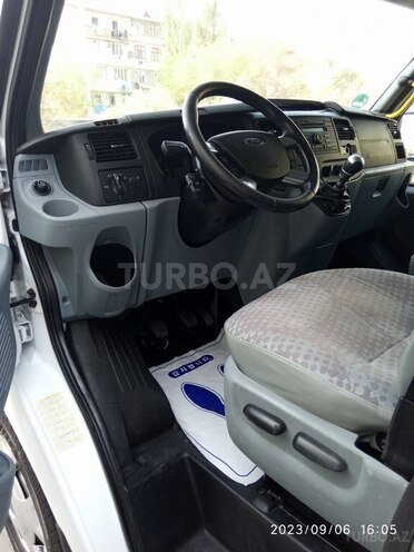 Ford Transit 2010, 138,911 km - 2.4 l - Bakı