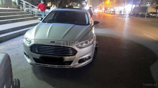 Ford Fusion 2014, 261,000 km - 1.5 l - Bakı