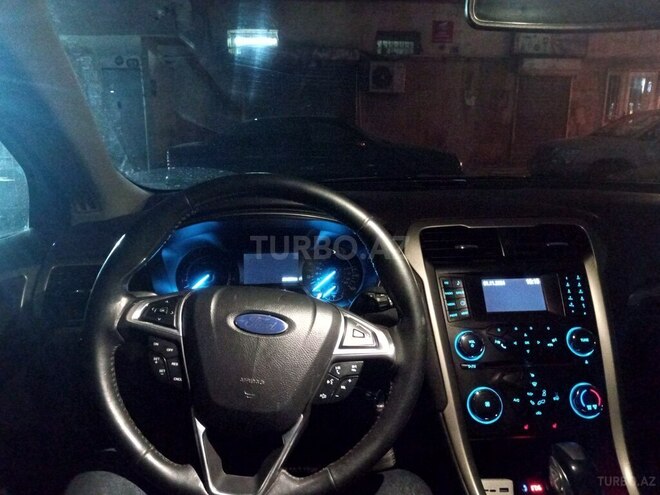 Ford Fusion 2014, 261,000 km - 1.5 l - Bakı