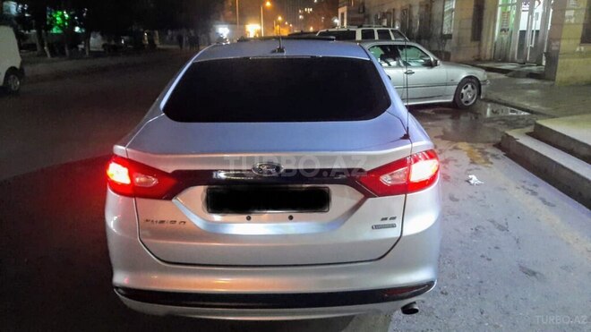 Ford Fusion 2014, 261,000 km - 1.5 l - Bakı