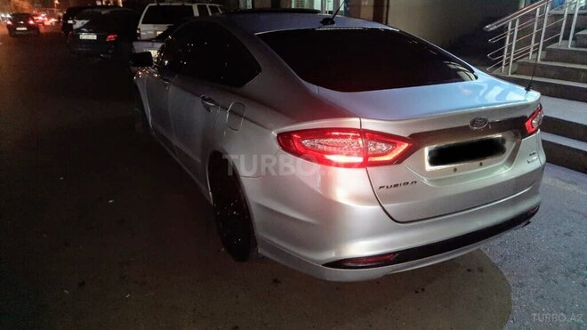 Ford Fusion 2014, 261,000 km - 1.5 l - Bakı