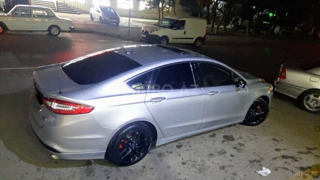 Ford Fusion 2014, 261,000 km - 1.5 l - Bakı
