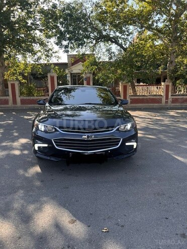 Chevrolet Malibu 2016, 160,000 km - 1.5 l - Gəncə