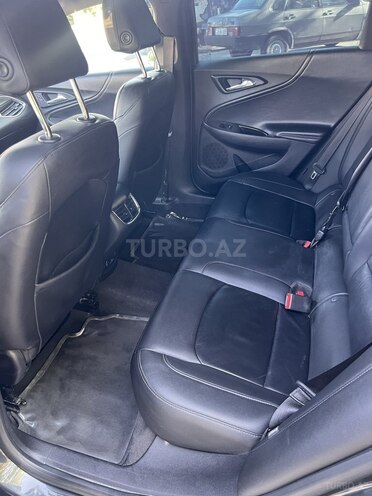 Chevrolet Malibu 2016, 160,000 km - 1.5 l - Gəncə
