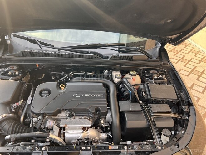 Chevrolet Malibu 2016, 160,000 km - 1.5 l - Gəncə