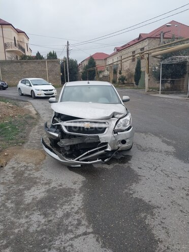 Chevrolet Cobalt 2022, 111,000 km - 1.5 l - Bakı
