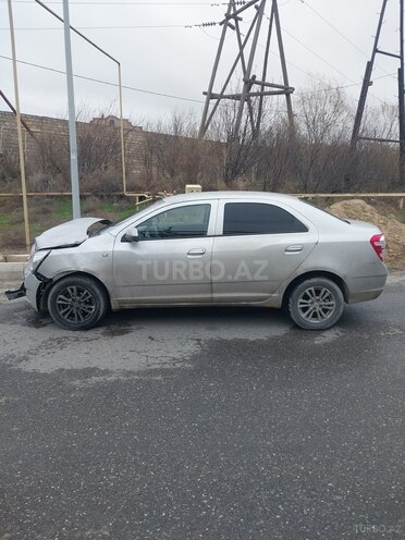 Chevrolet Cobalt 2022, 111,000 km - 1.5 l - Bakı