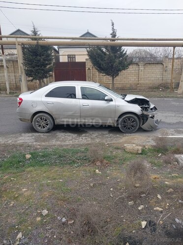 Chevrolet Cobalt 2022, 111,000 km - 1.5 l - Bakı