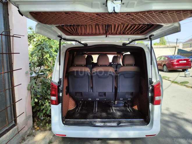 Mercedes Vito 2015, 103,840 km - 1.6 l - Bakı