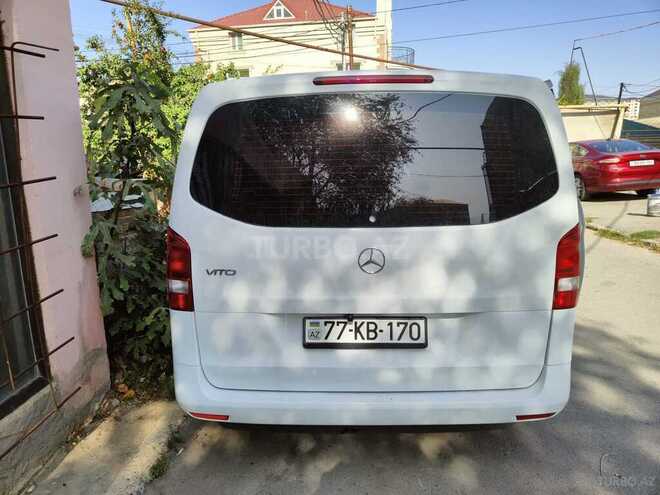 Mercedes Vito 2015, 103,840 km - 1.6 l - Bakı