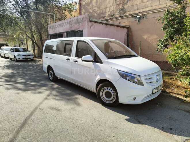 Mercedes Vito 2015, 103,840 km - 1.6 l - Bakı