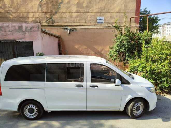 Mercedes Vito 2015, 103,840 km - 1.6 l - Bakı