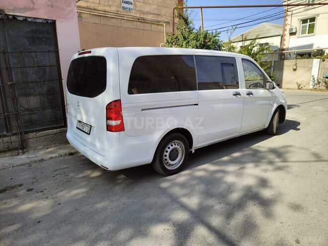 Mercedes Vito 2015, 103,840 km - 1.6 l - Bakı
